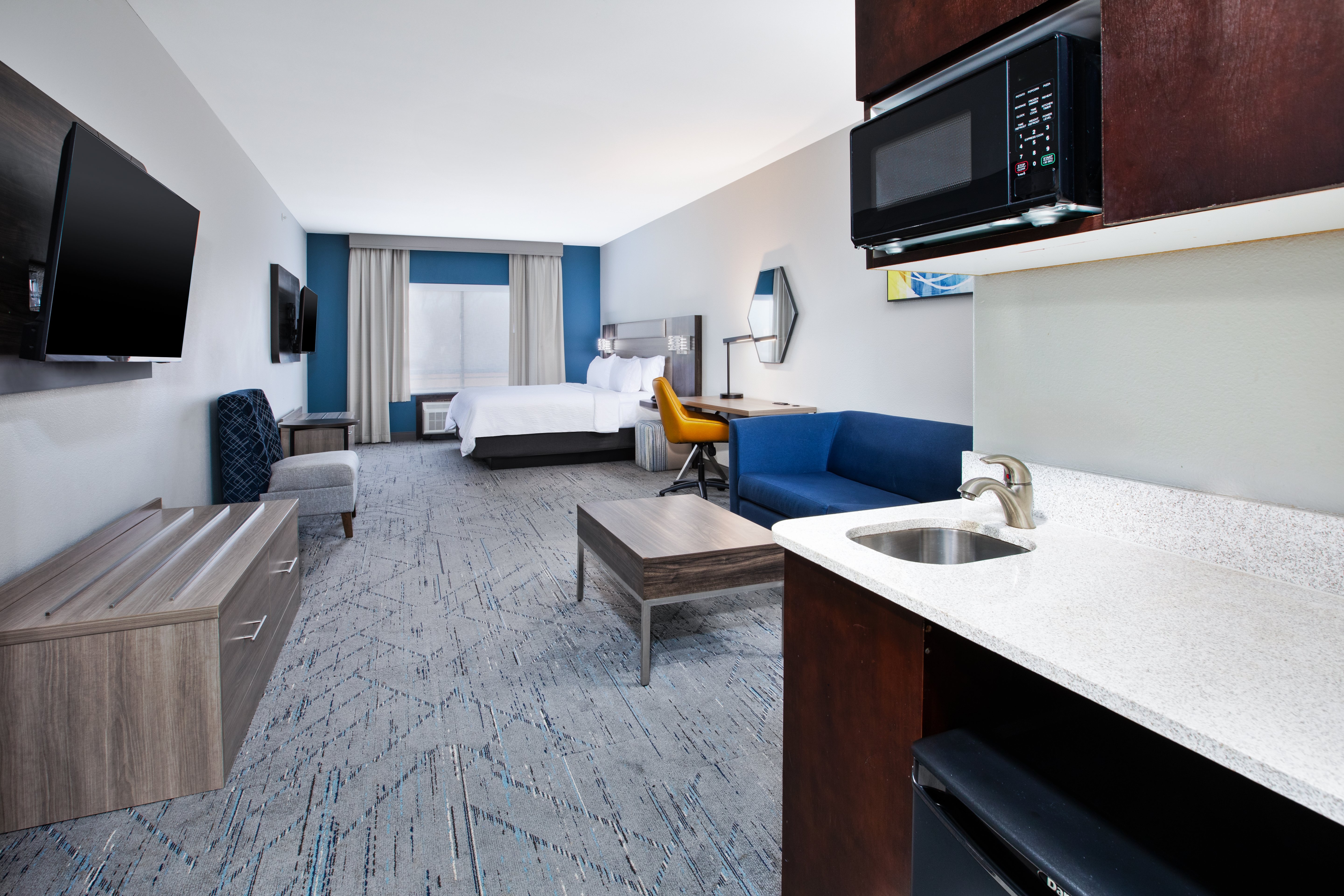 Holiday Inn Express Hotel And Suites Duncan 31/67