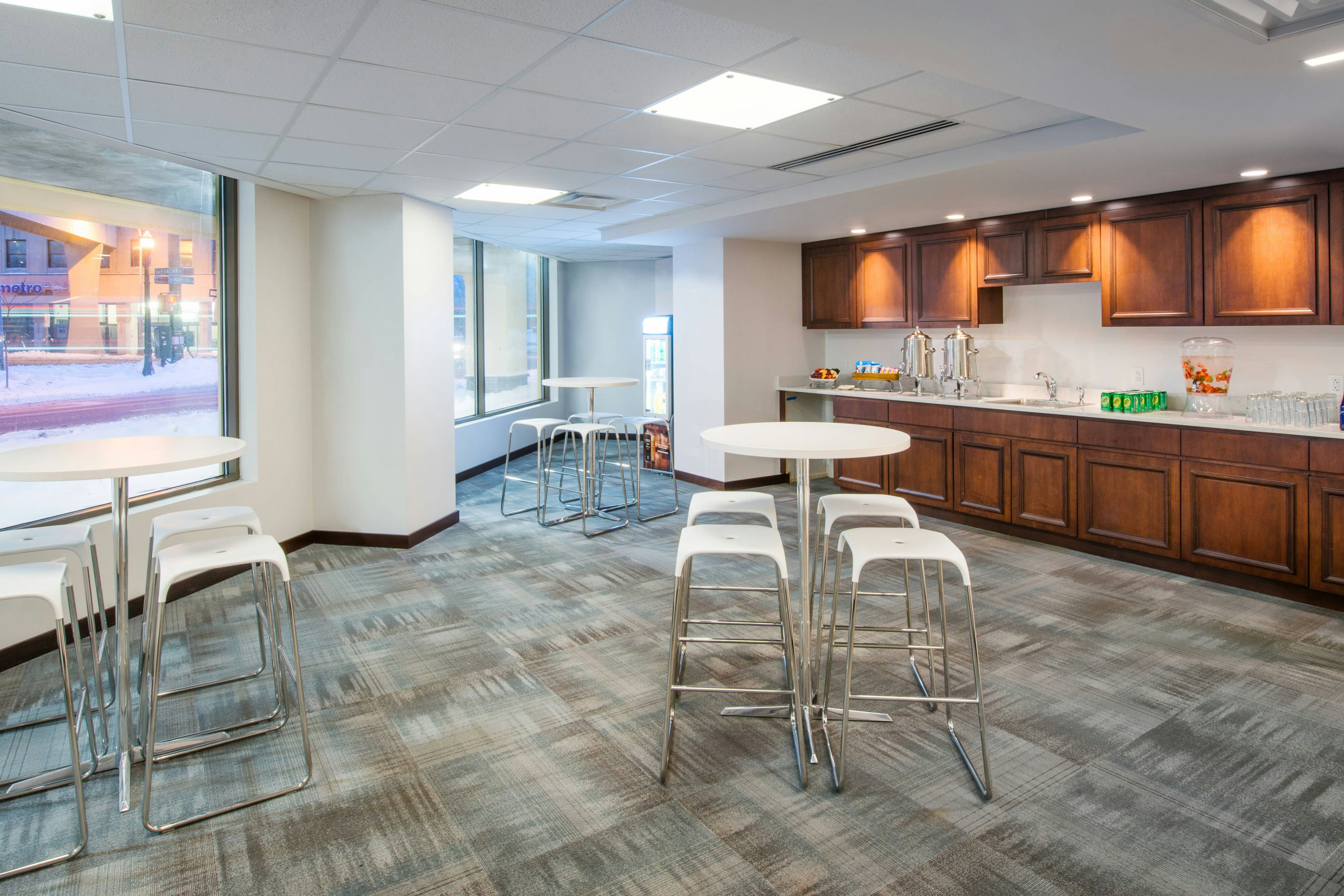 Marriott Syracuse Downtown 33/82