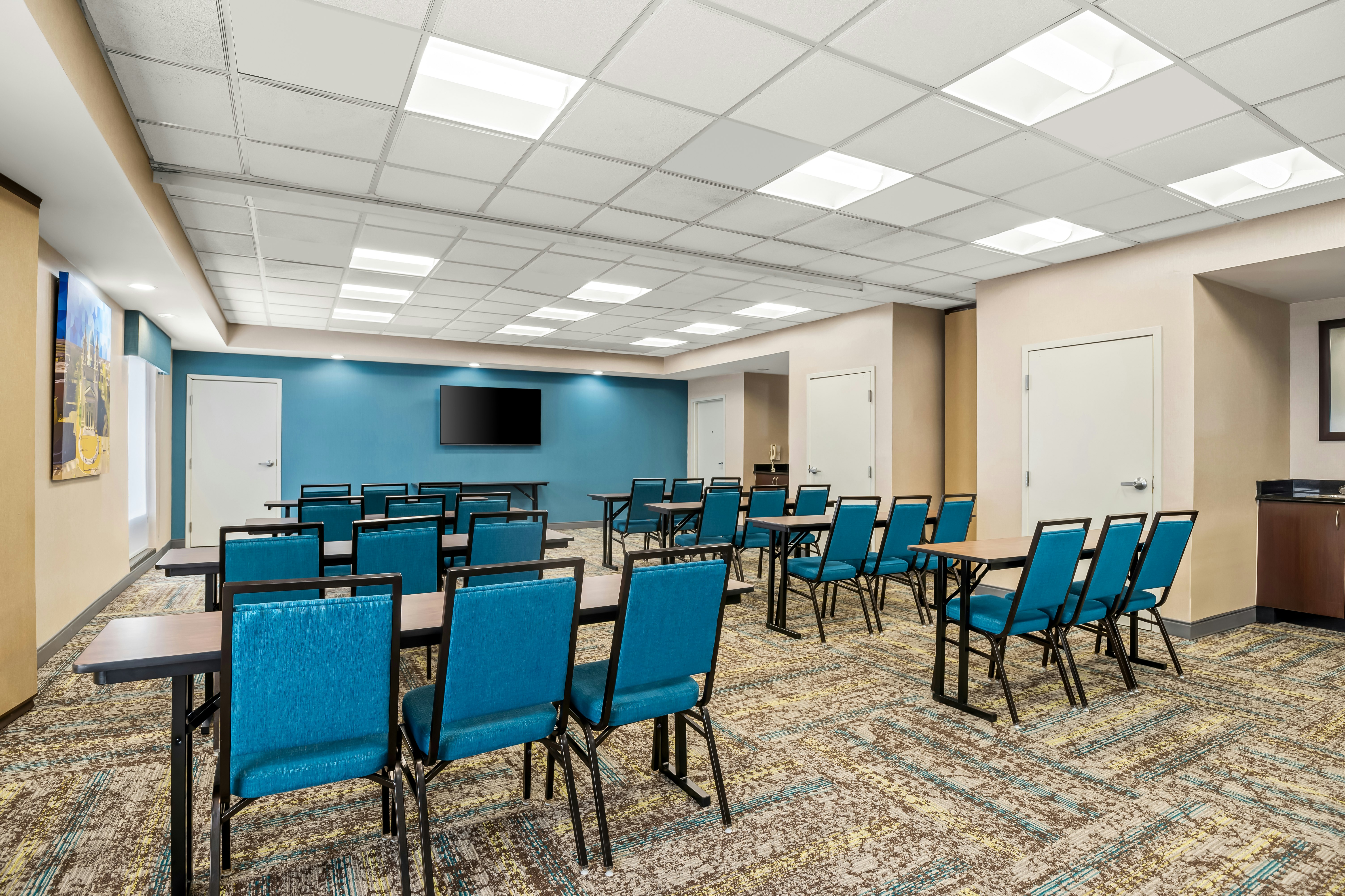 Hampton Inn Suites Richmond Virginia Center Va 59/67