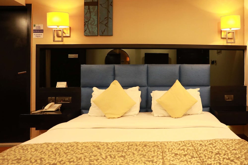 Quality Inn Bez Krishnaa 26/50
