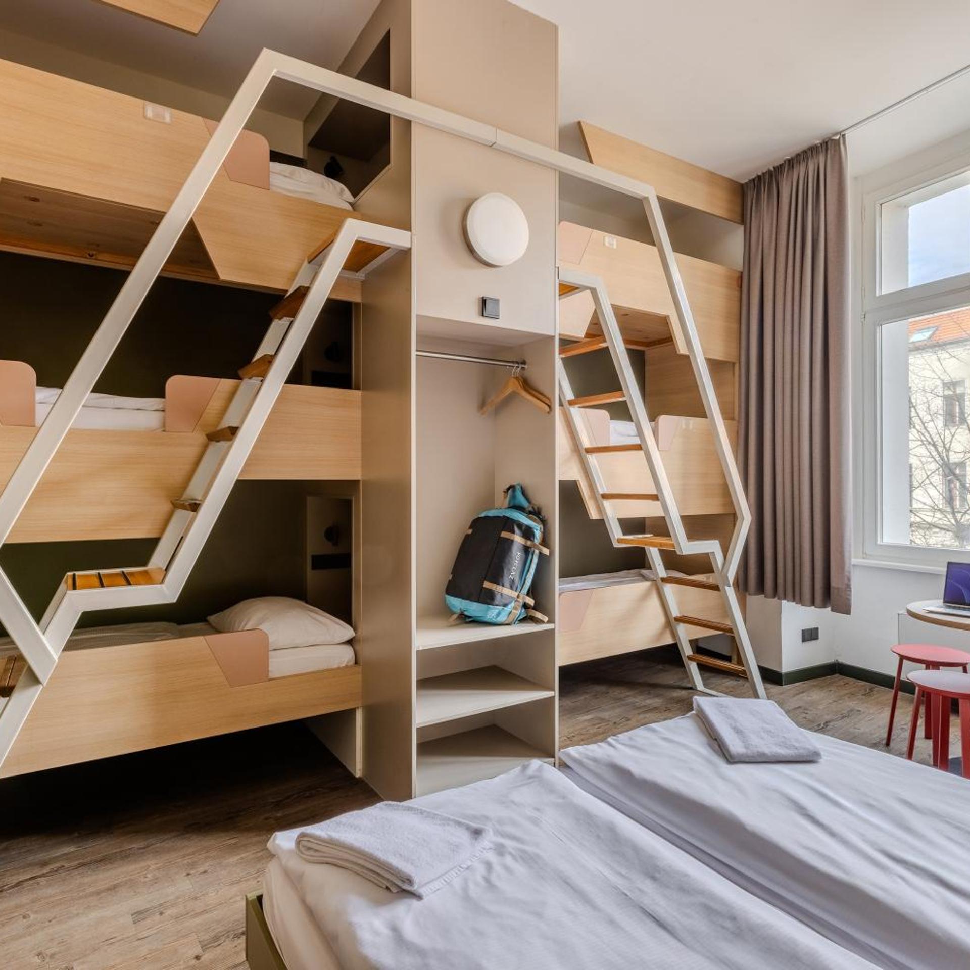 Meininger Hotel Berlin Mitte Humboldthaus Hostel 27/50