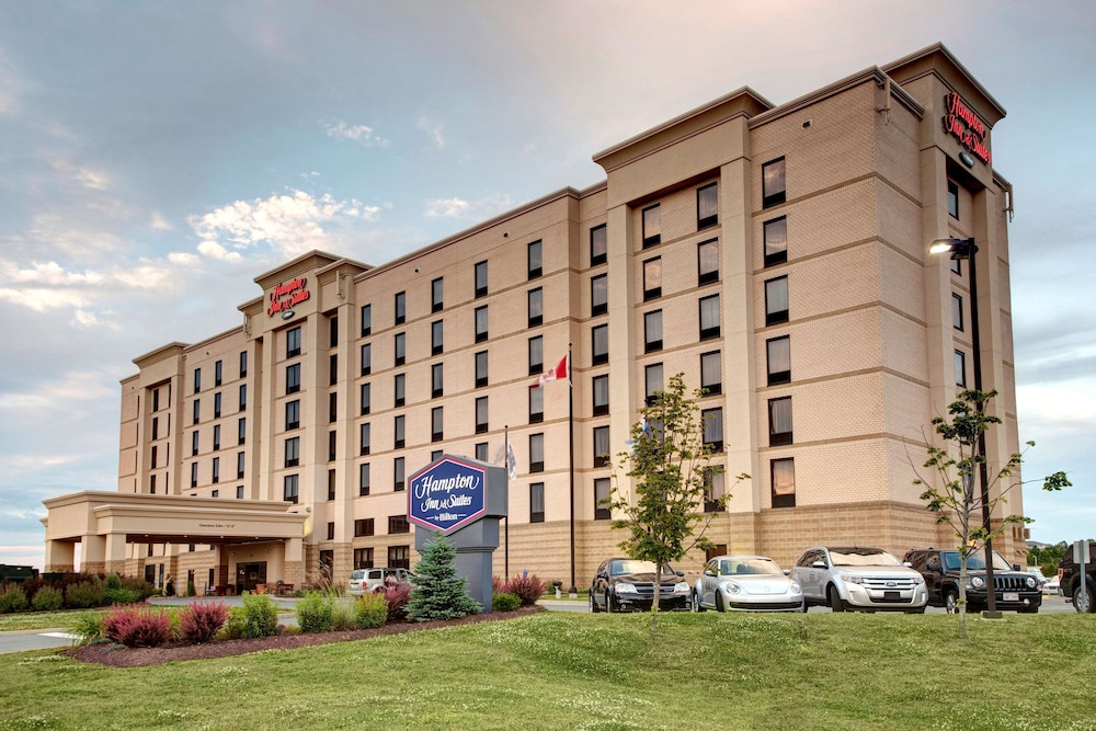 Hampton Inn Suites By Hilton Halifax Dartmouth