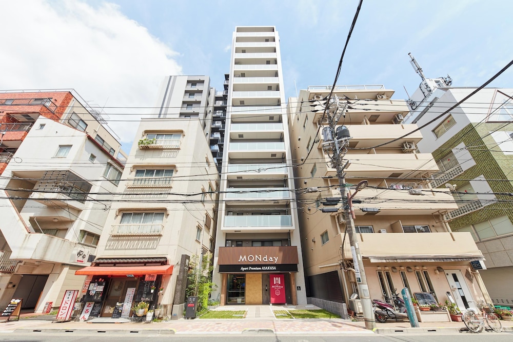 MONday Apart Premium 浅草 写真5