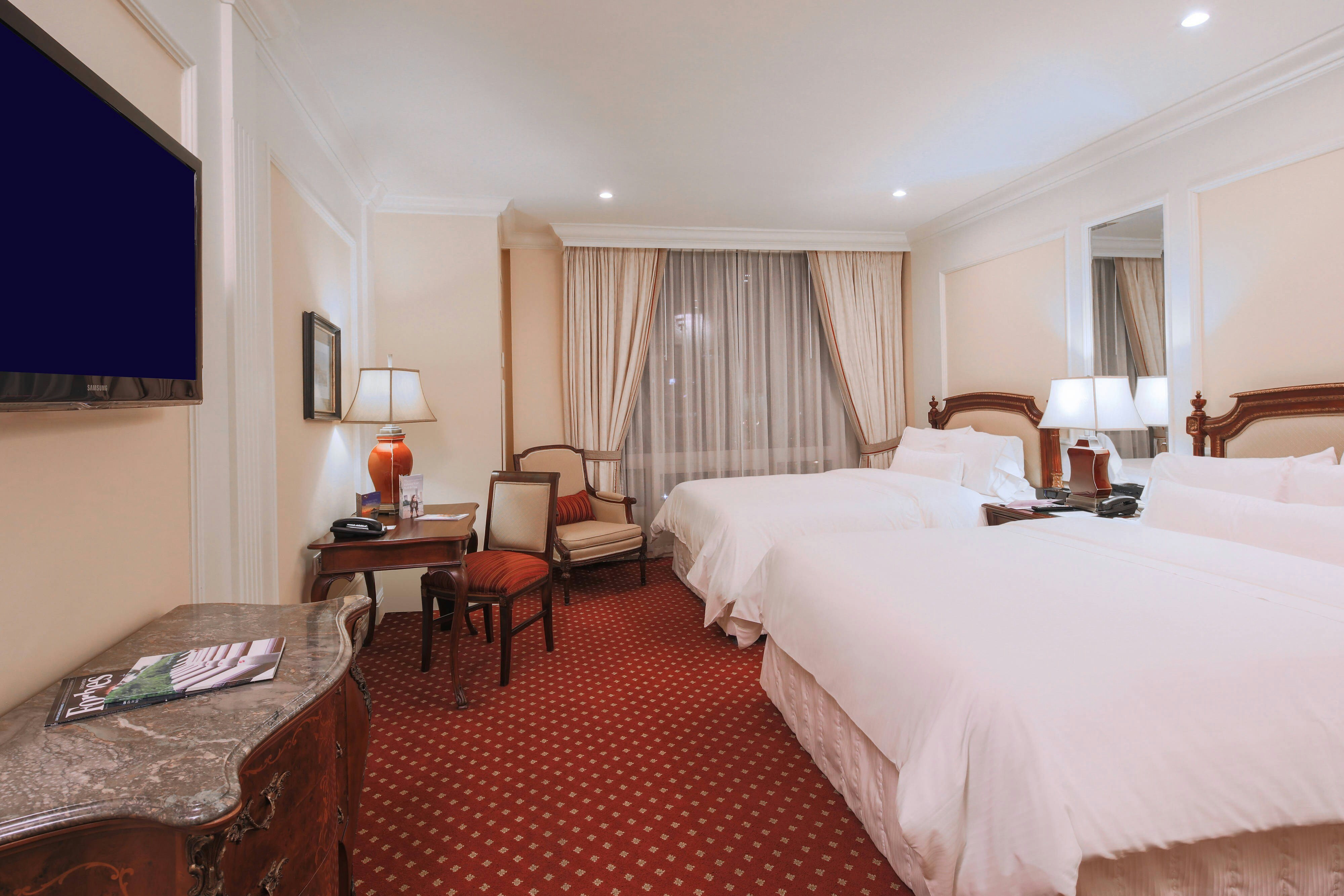 The Westin Camino Real, Guatemala 6/33