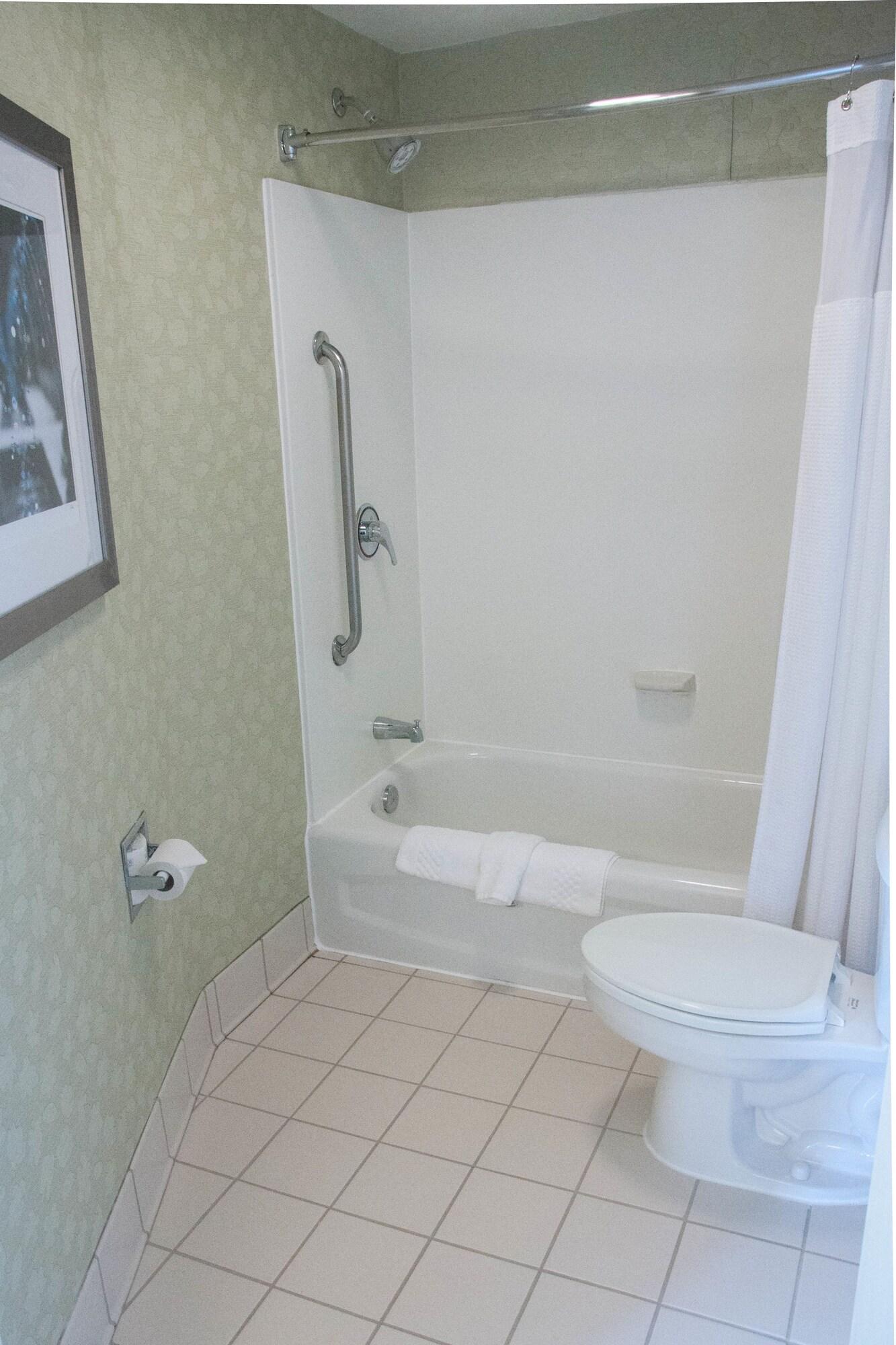 استوديو بسريرين مزدوجين، Springhill Suites Pittsburgh Monroeville 2/2