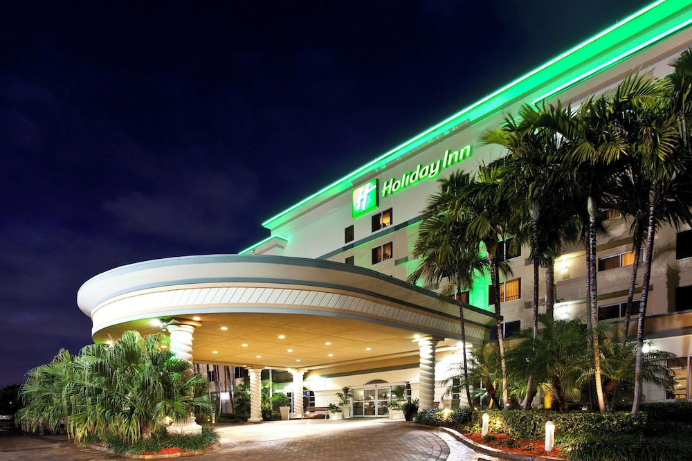 Holiday Inn Ft. Lauderdale-Airport in HOLLYWOOD - FL