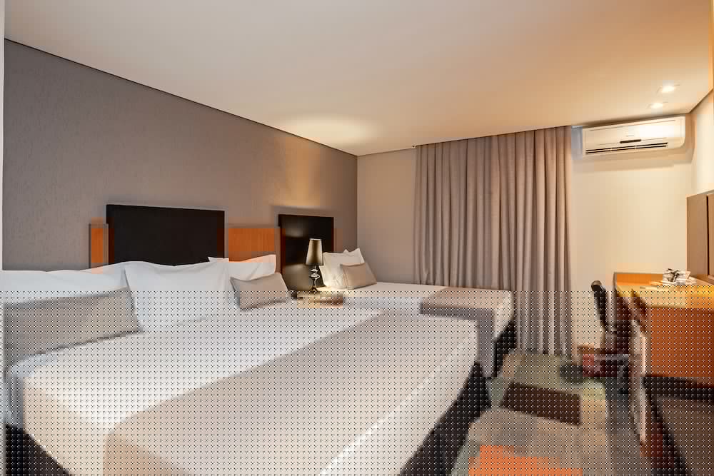 Slaviero Hotel Curitiba Batel 12/71