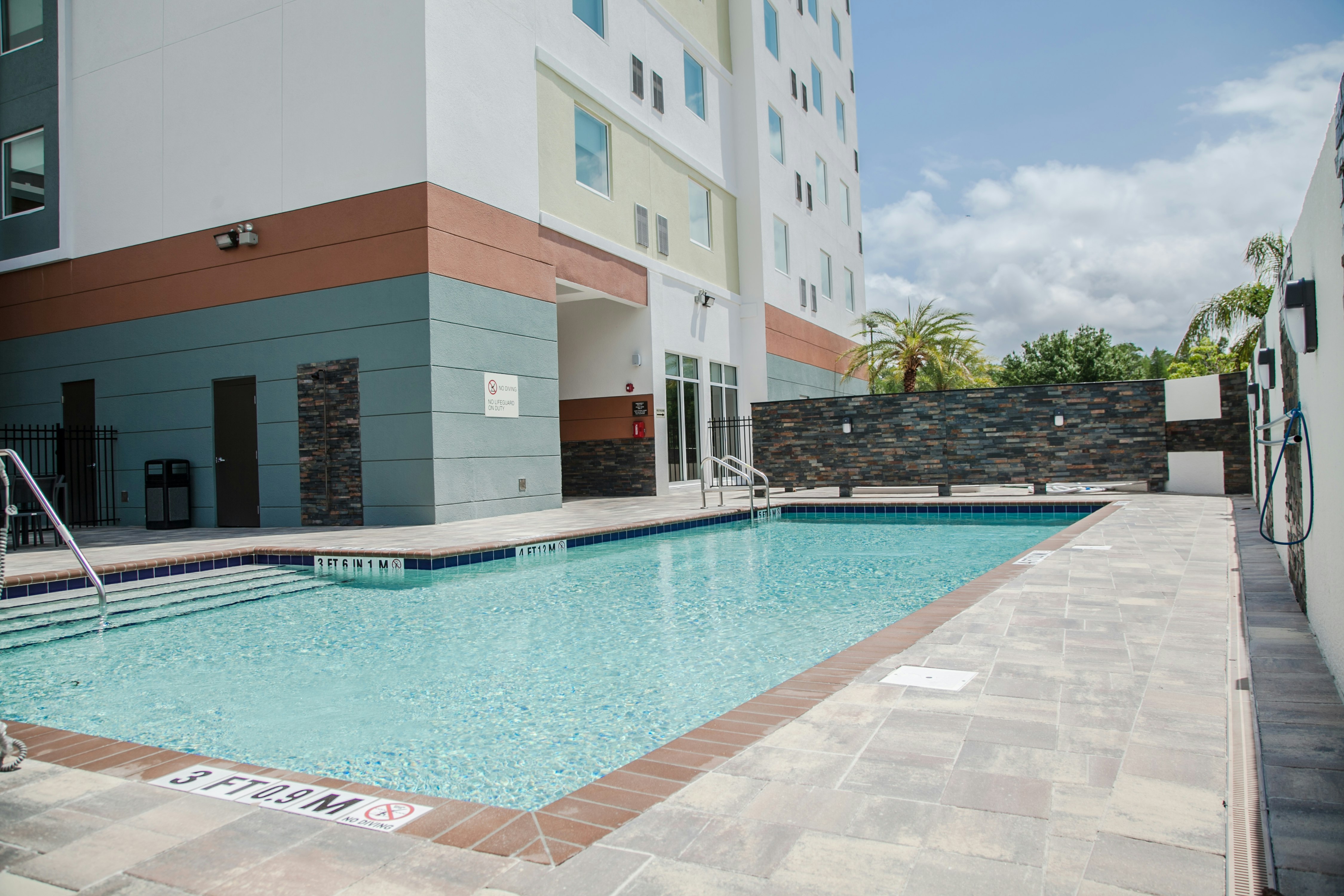 Hilton Garden Inn Tampa Suncoast Parkway 51/53