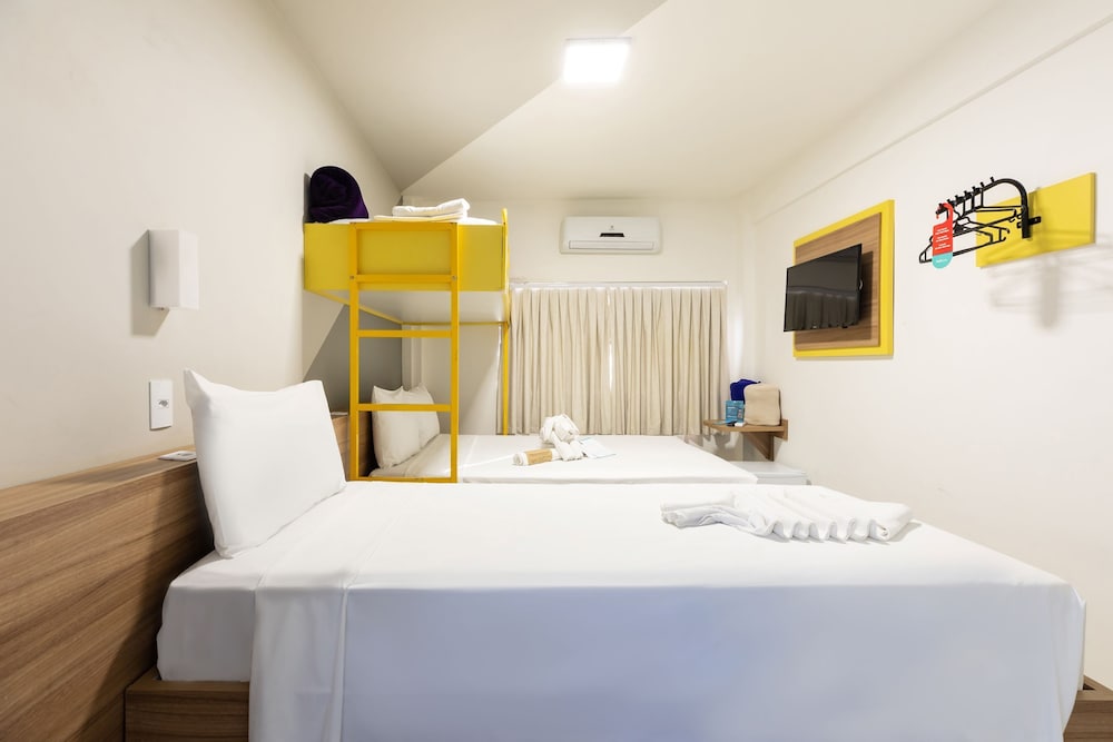 Taroba Express Ex Pop Hotel 21/60