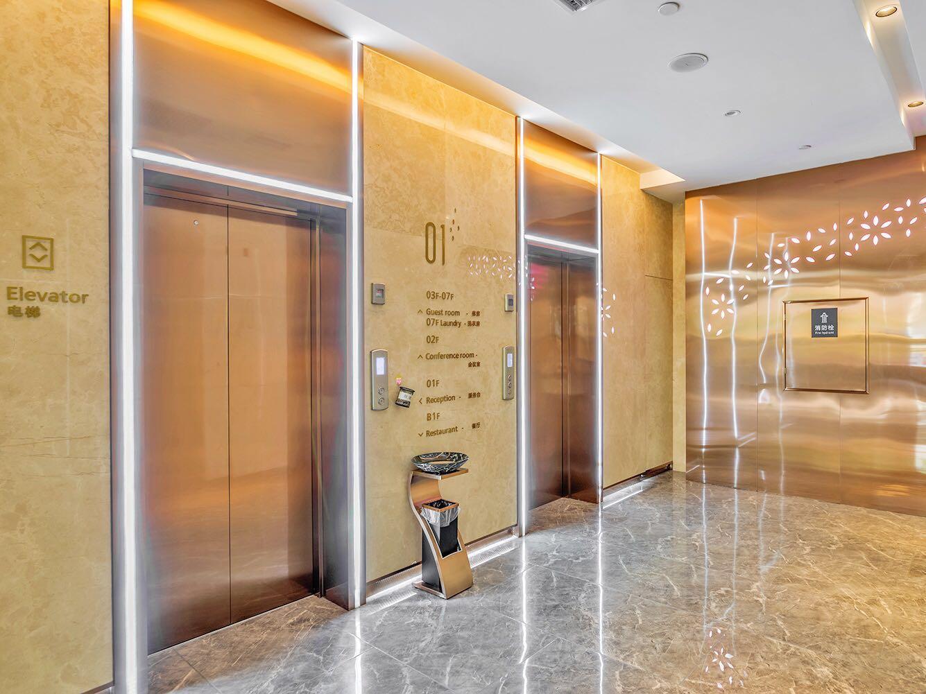 Lavande Hotel (Harbin Nanzhi Road Convention and Exhibition Center Subway Station) 15/46