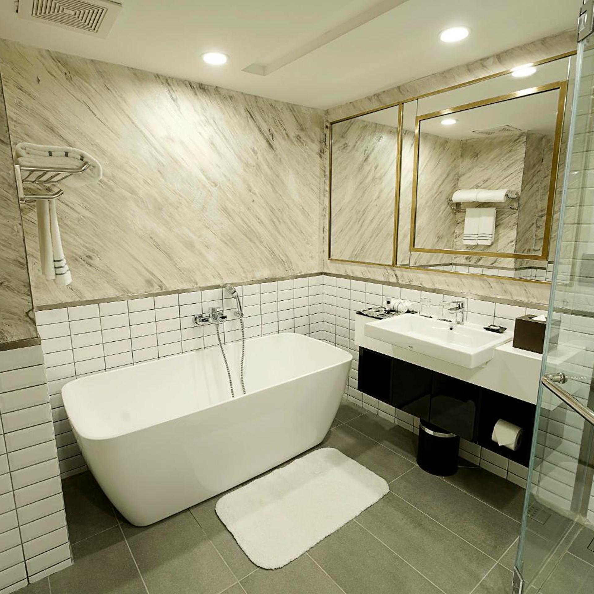 غرفة بريميير بسرير فردي، JAZZ HOTEL PENANG 4/7