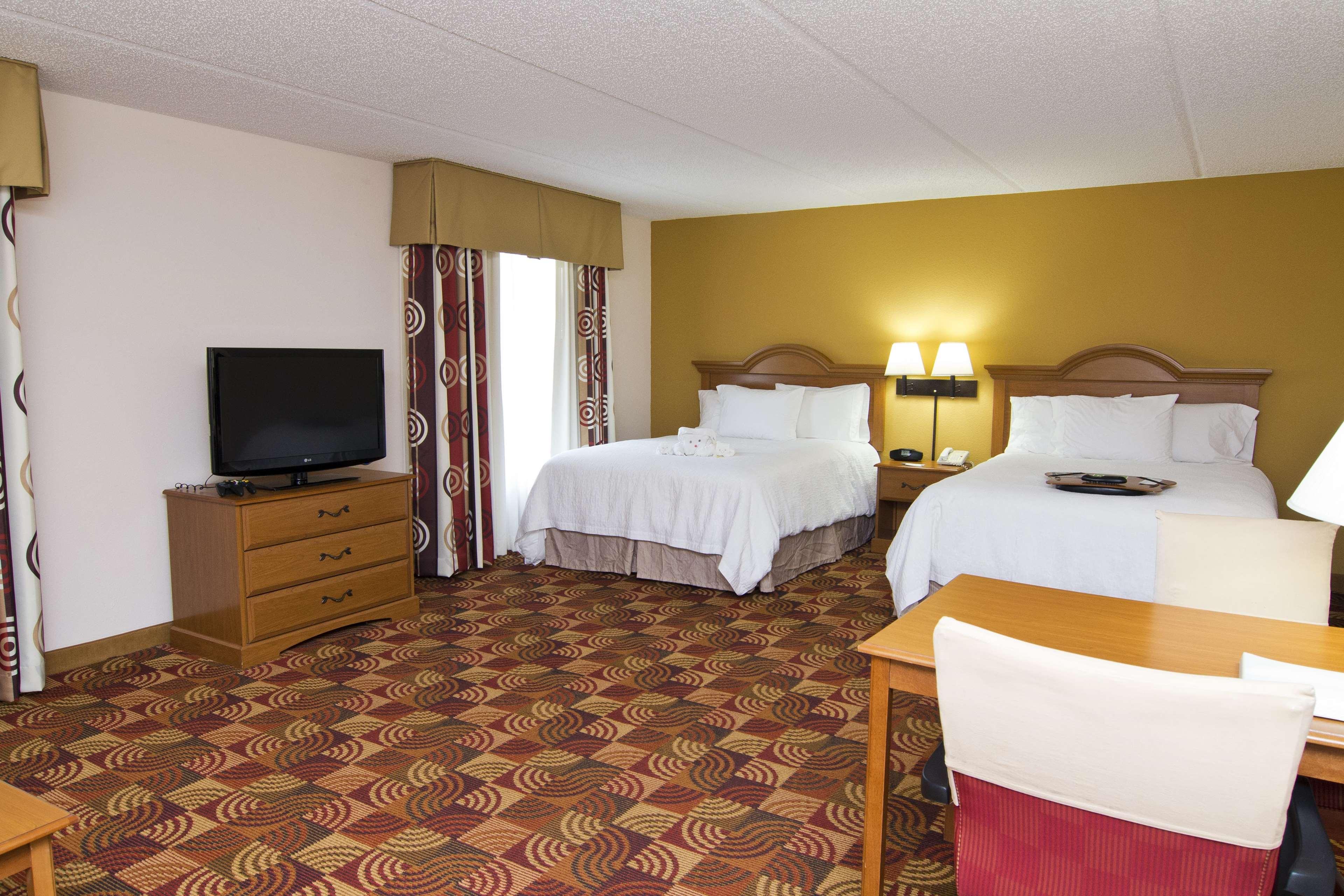 STUDIO, SUITE, 2 QUEEN BEDS, SOFA