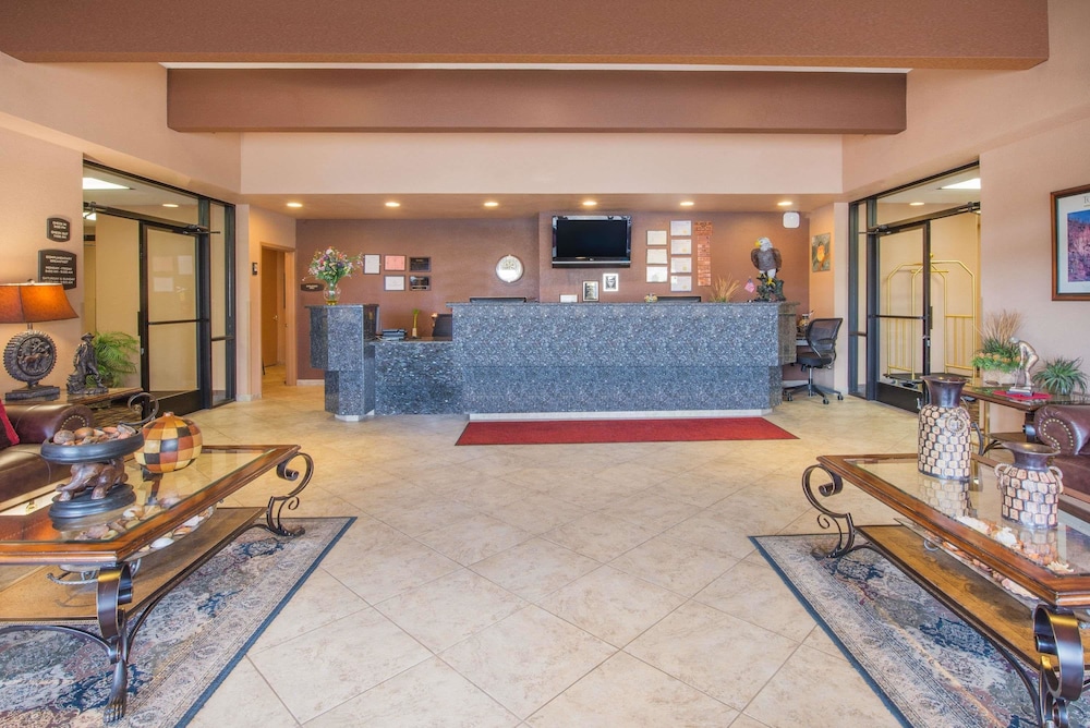 Travelodge by Wyndham Globe AZ 5/39