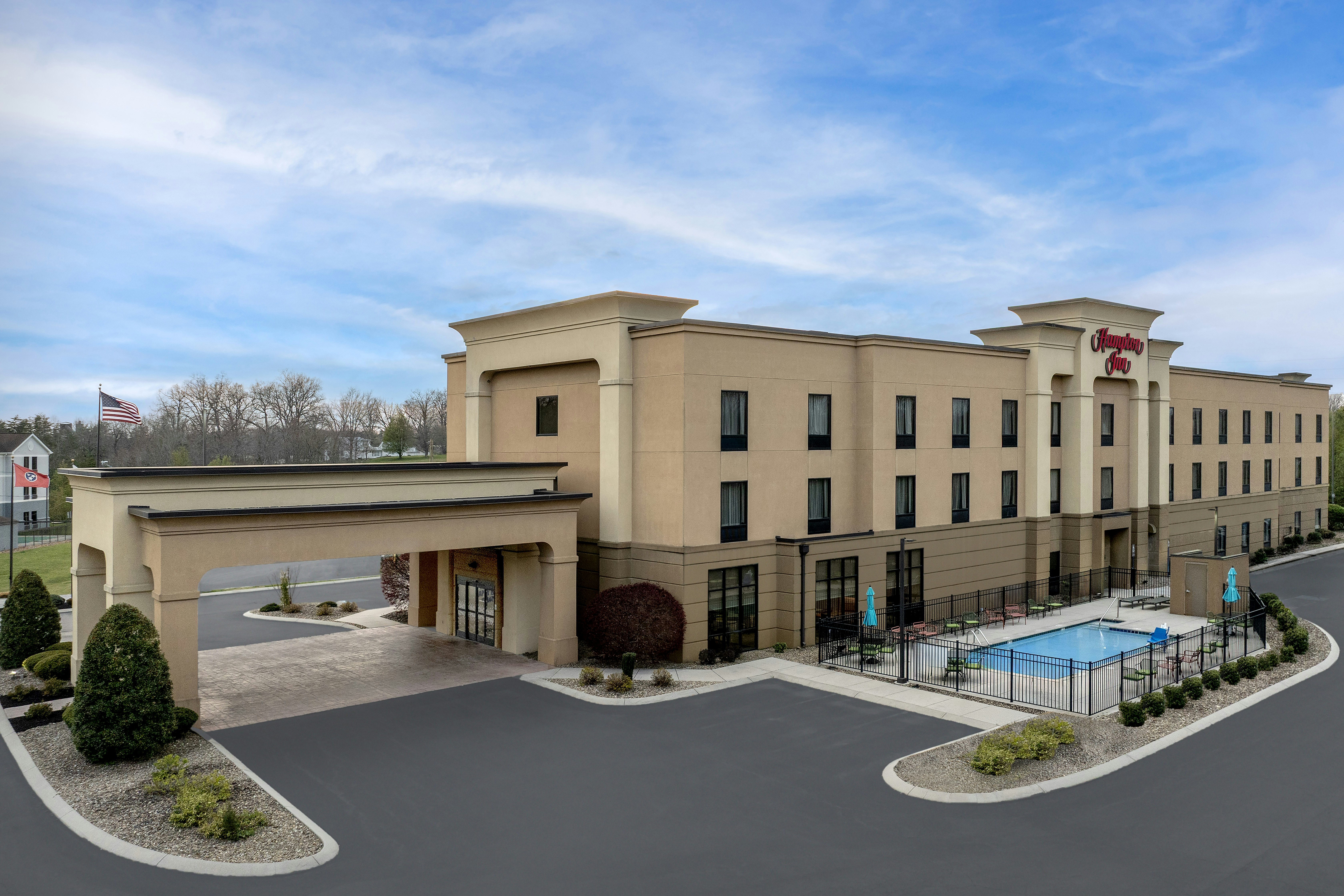 Hampton Inn Crossville in CROSSVILLE - TN