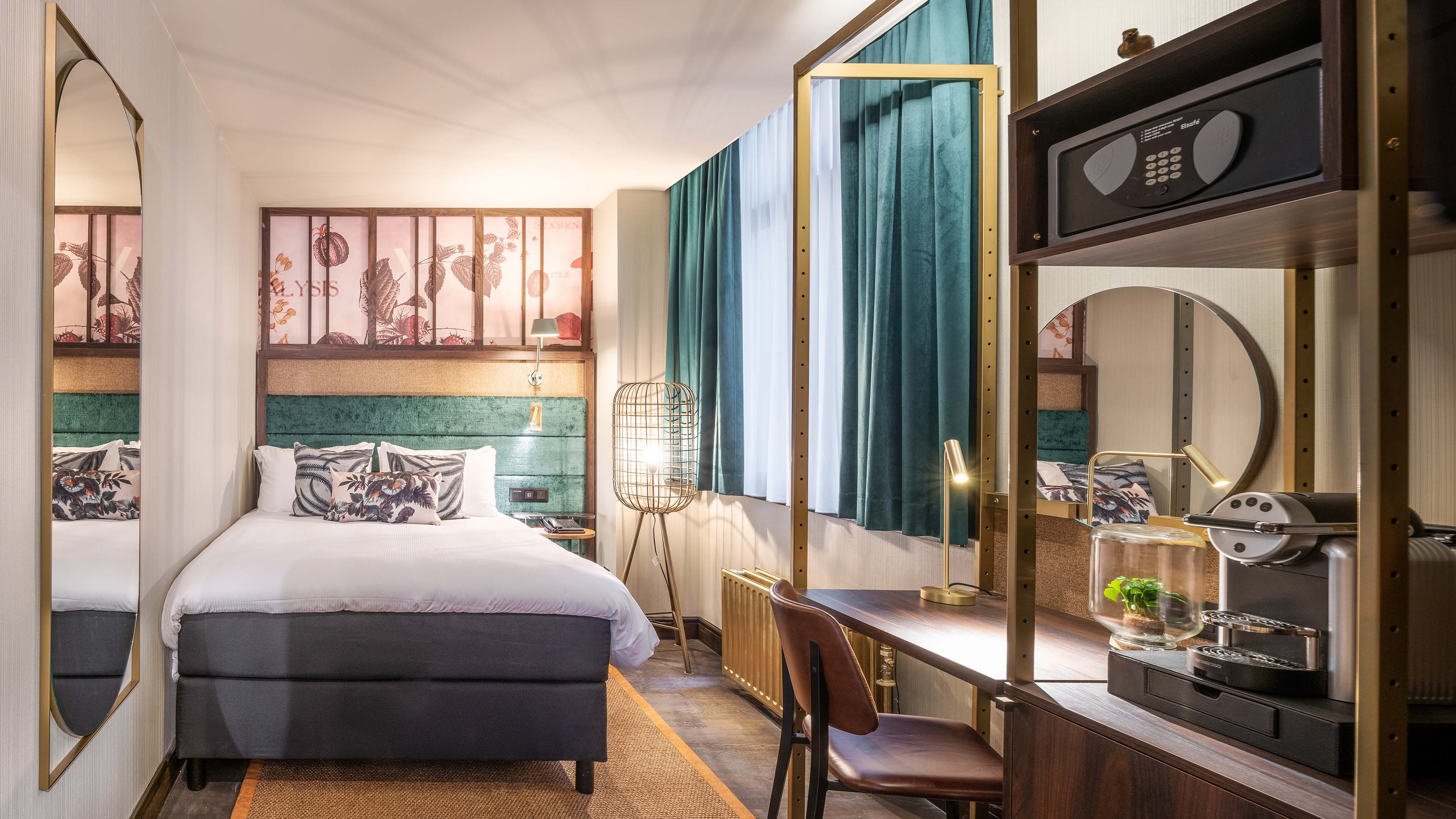 Hotel Indigo Brussels - City by IHG 17/50