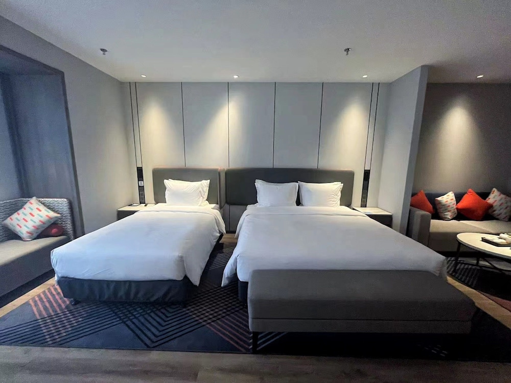 Holiday Inn Express Suzhou Luzhi an IHG Hotel 25/39