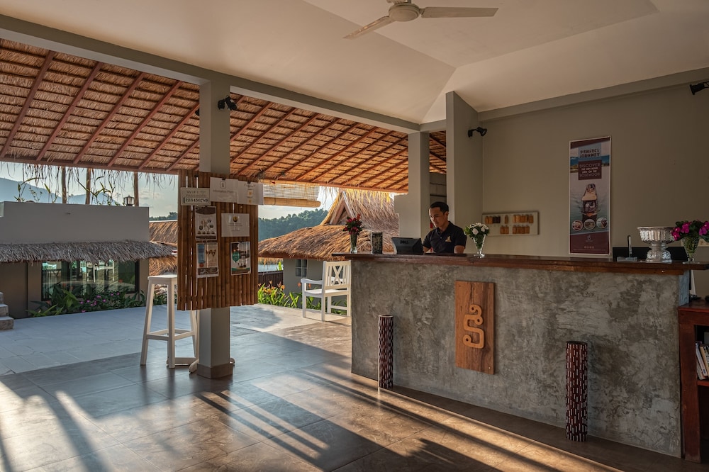 SANCTUARY NAM NGUM BEACH RESORT 9/53