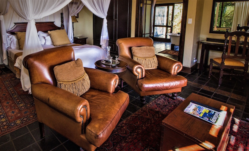 Hitgeheim Country Lodge Eco Reserve 30/50
