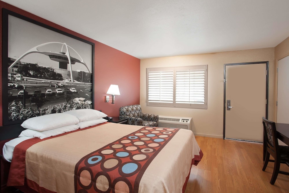 Motel6 Pasadena, CA – Old Town Pasadena Area 6/30