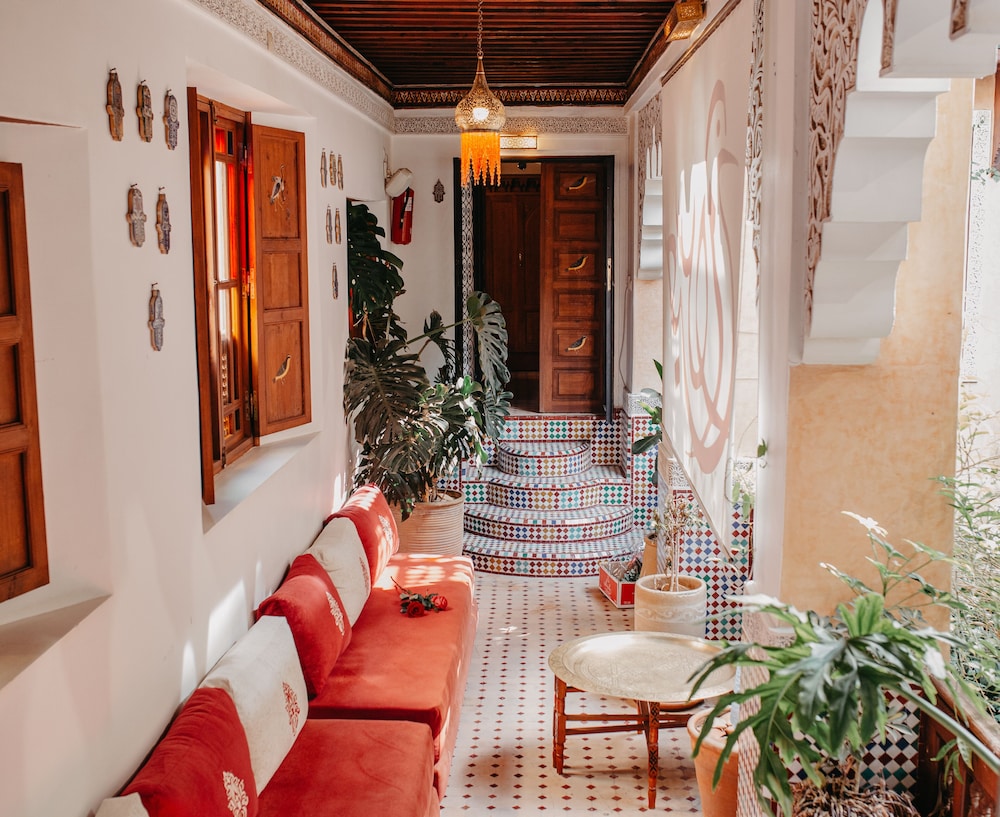 Riad TOYOUR 32/50