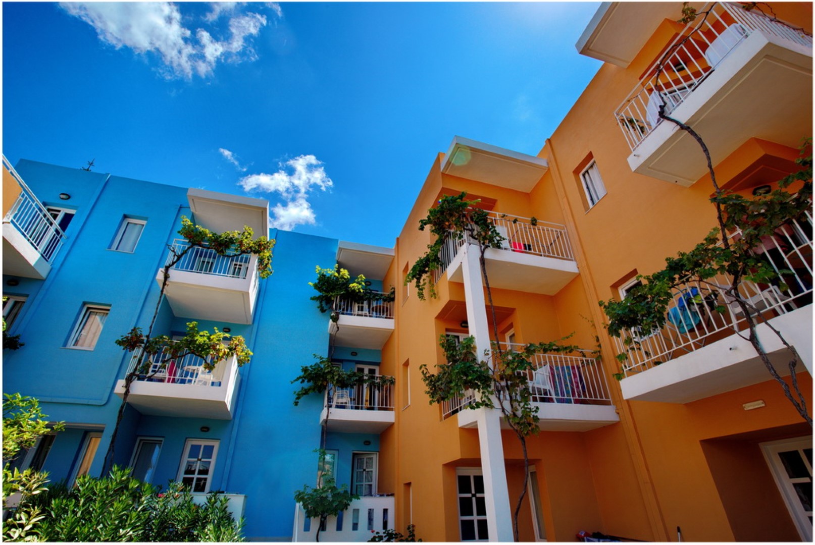 Bellos Hotel & Apartments 2/31