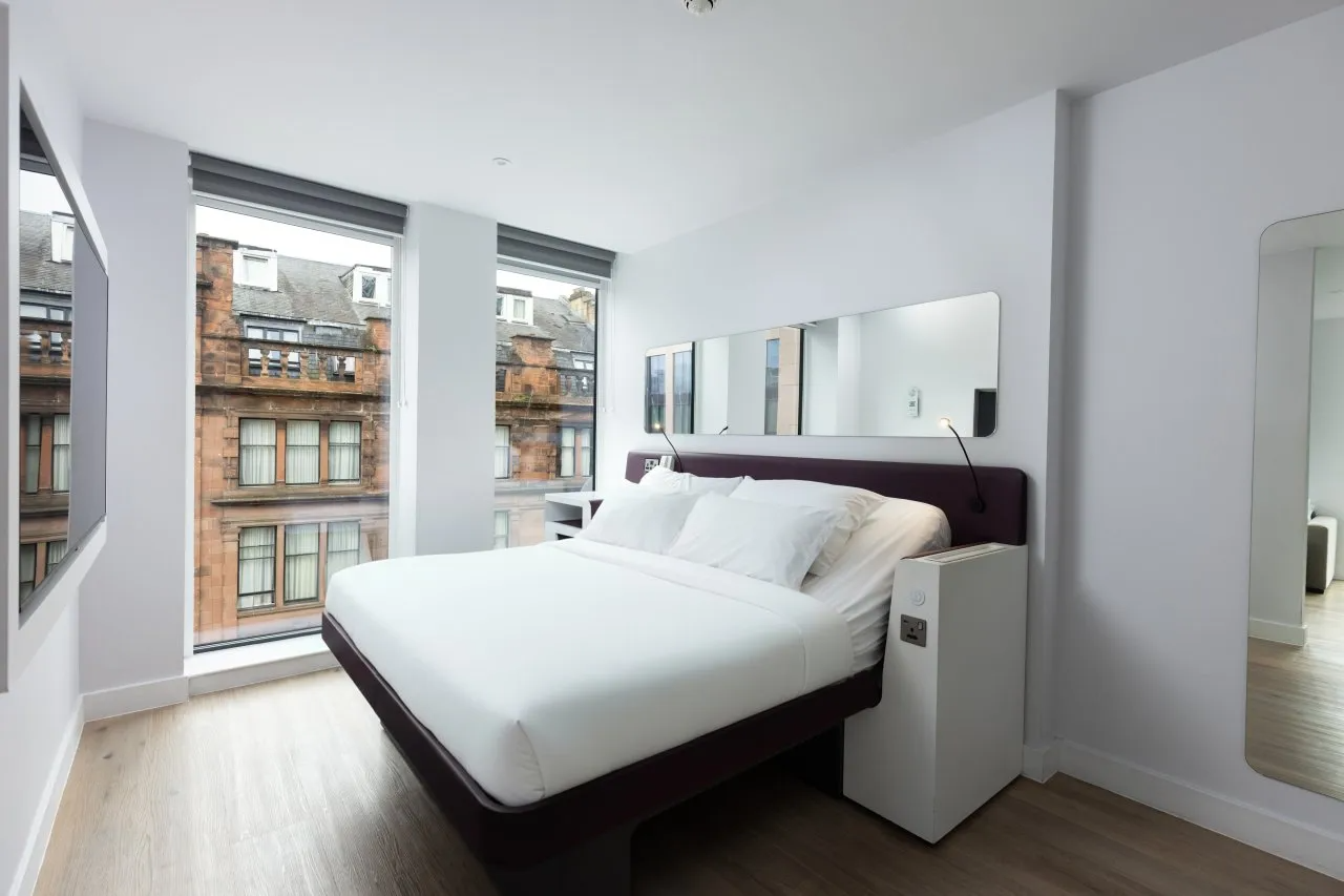 YOTEL Glasgow, Select by Hilton 3/13