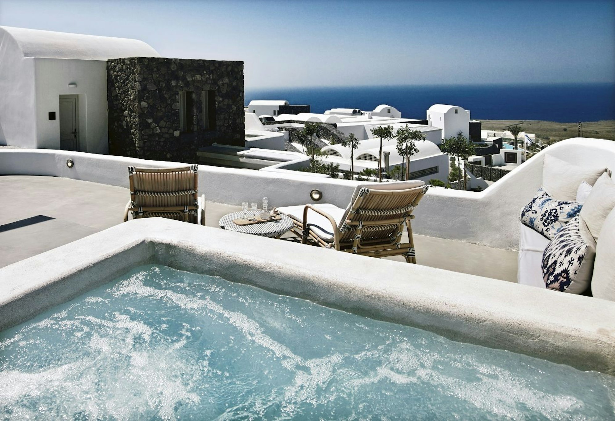 Santo Maris Oia Luxury Suites and Spa - Adults Only 10/23