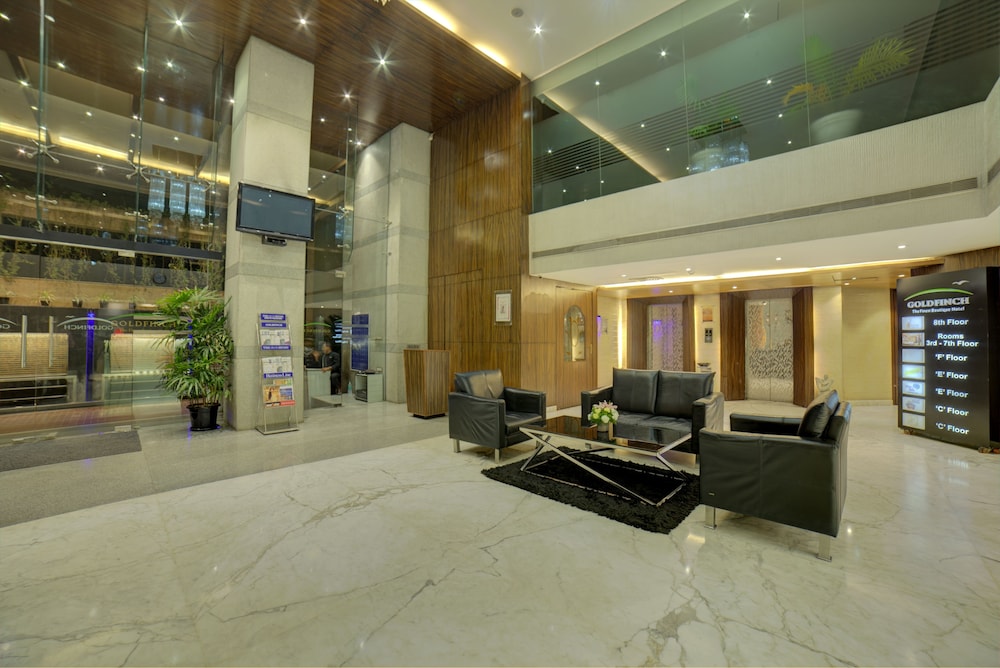 Goldfinch Hotel Mangaluru 40/60