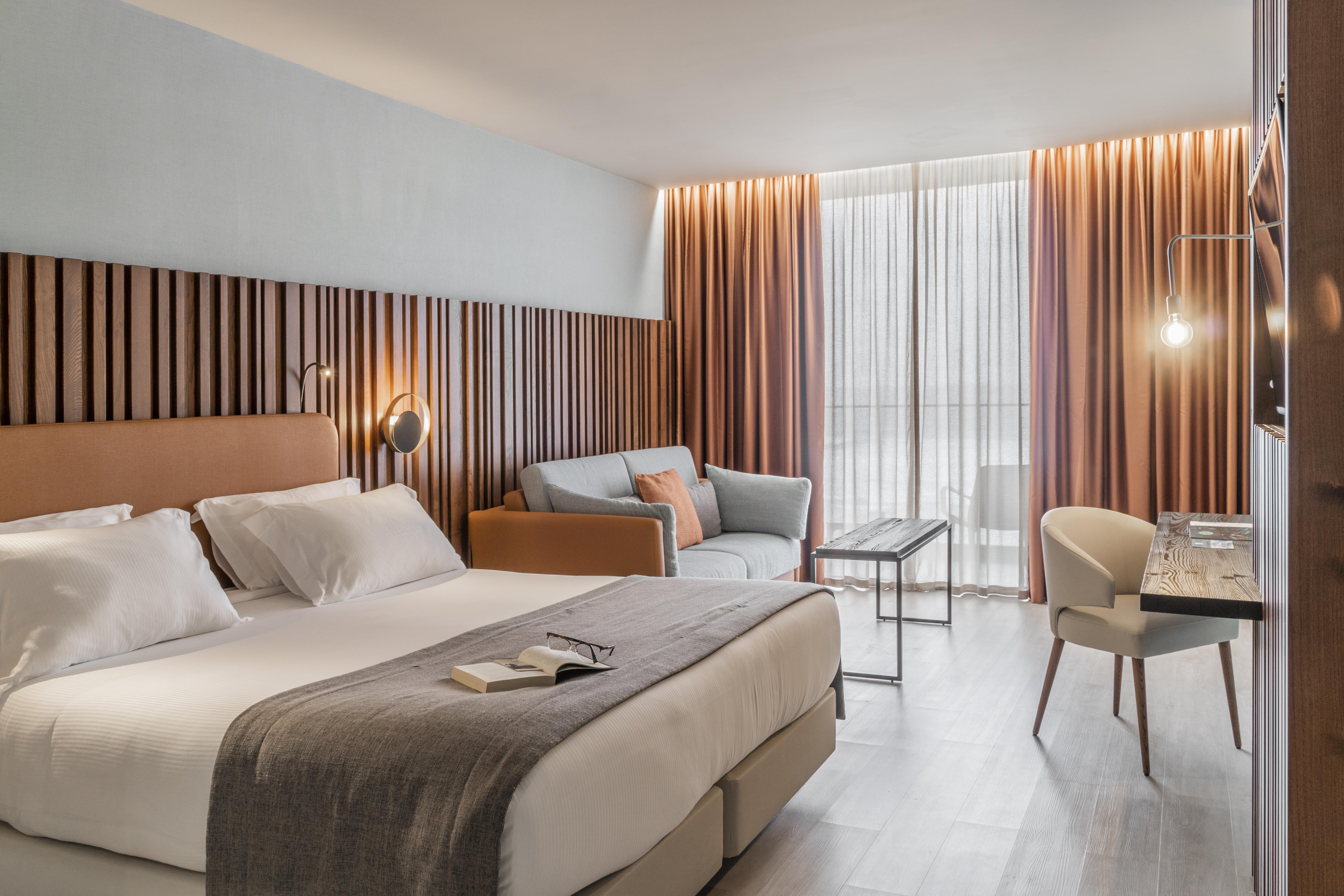 Junior Suite, Sea View, Balcony or Terrace