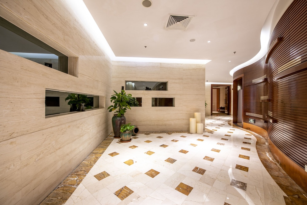 Crowne Plaza Tianjin Binhai Center 7/64