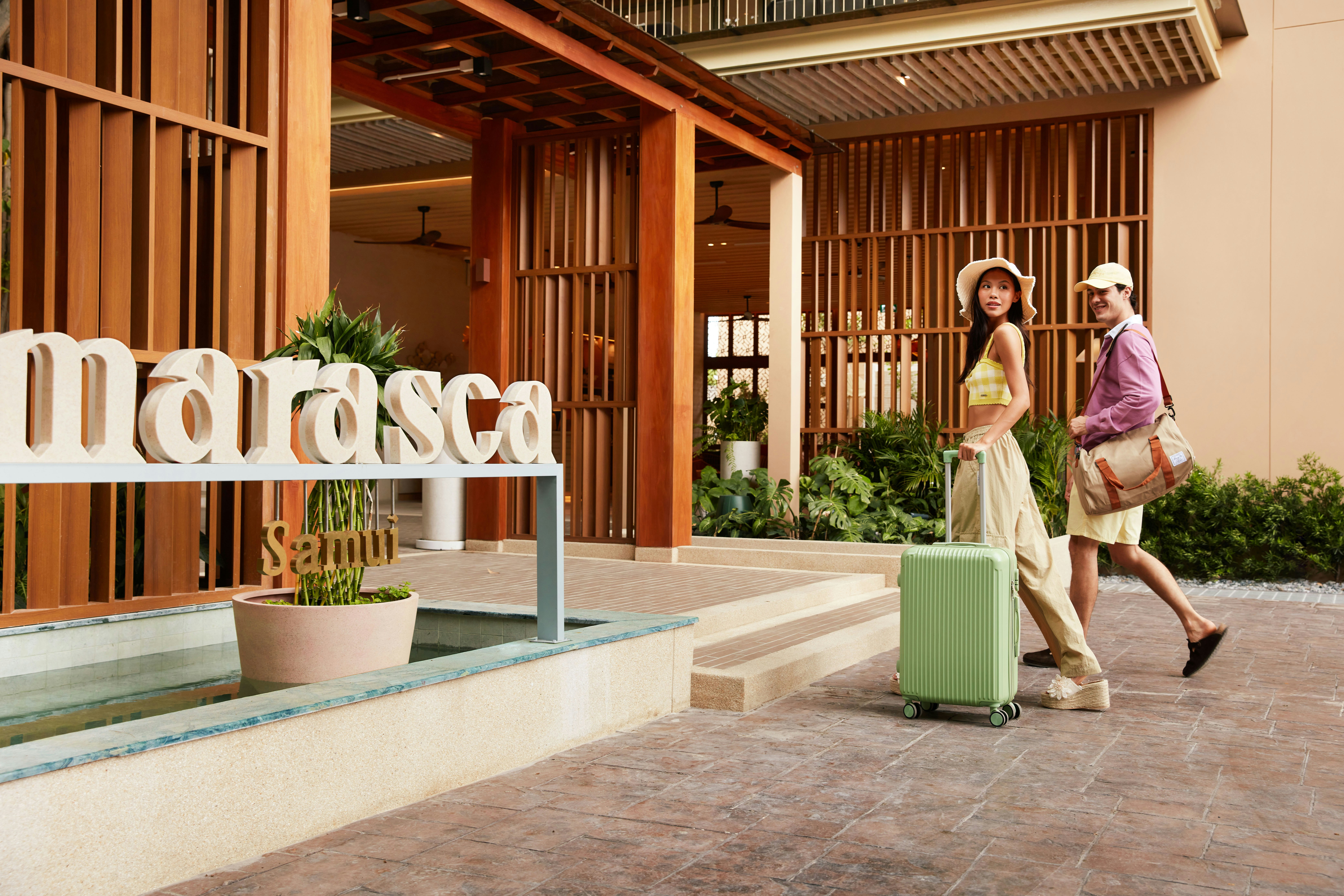 Marasca Samui 56/62