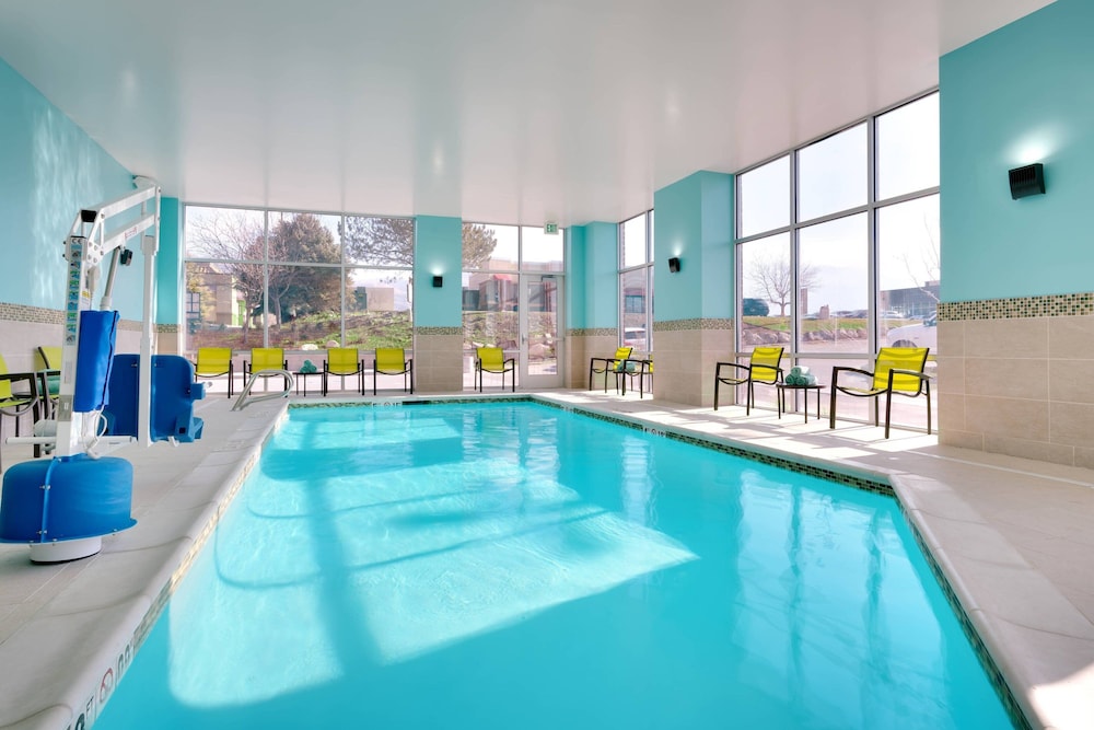 SpringHill Suites by Marriott Salt Lake City Sugar House 8/44