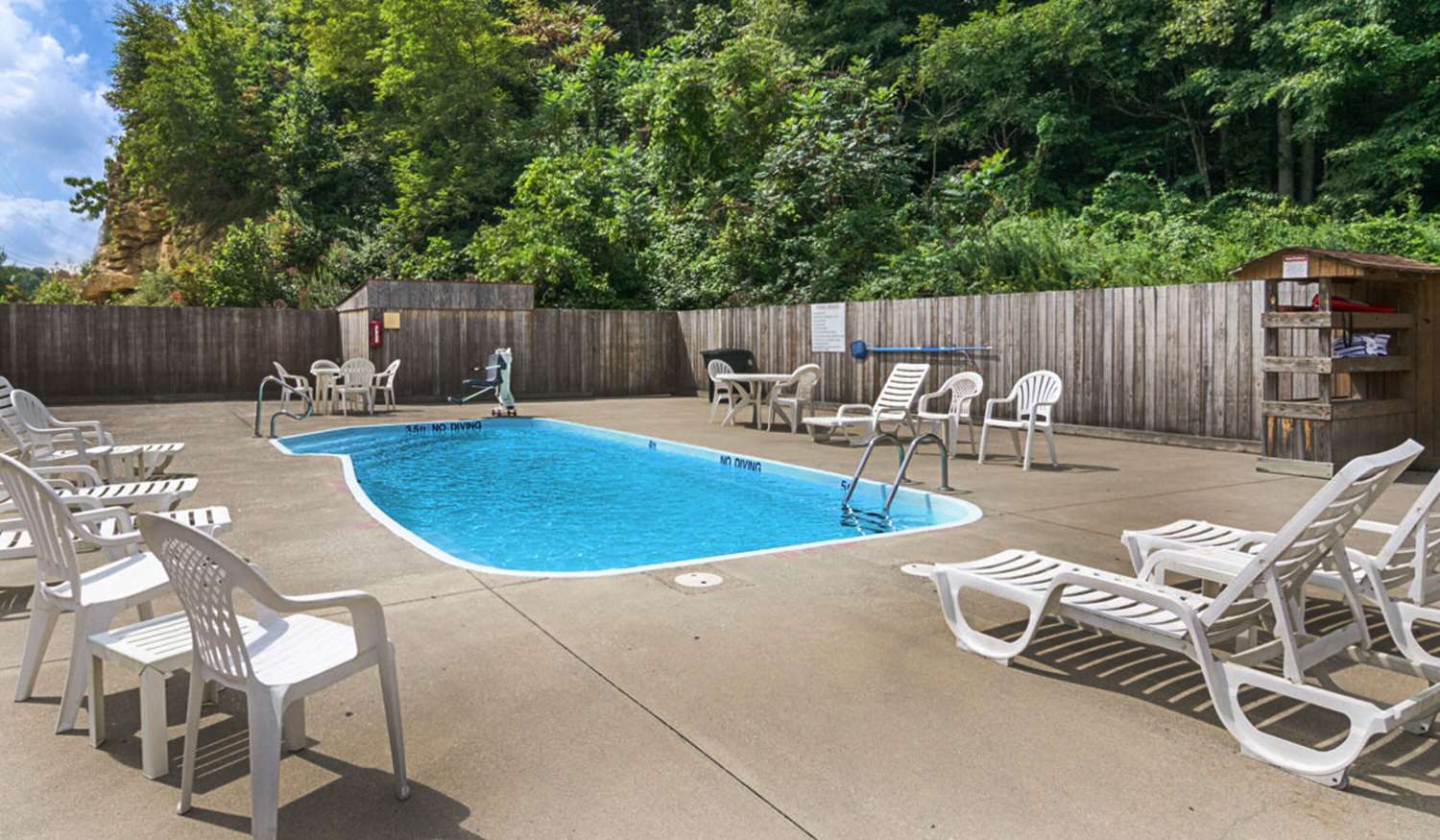 Comfort Inn New River 7/9