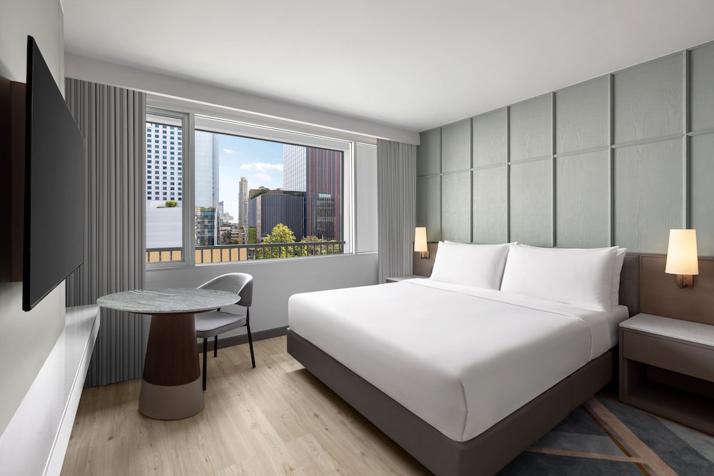 Courtyard By Marriott Bangkok Sukhumvit 20 29/69