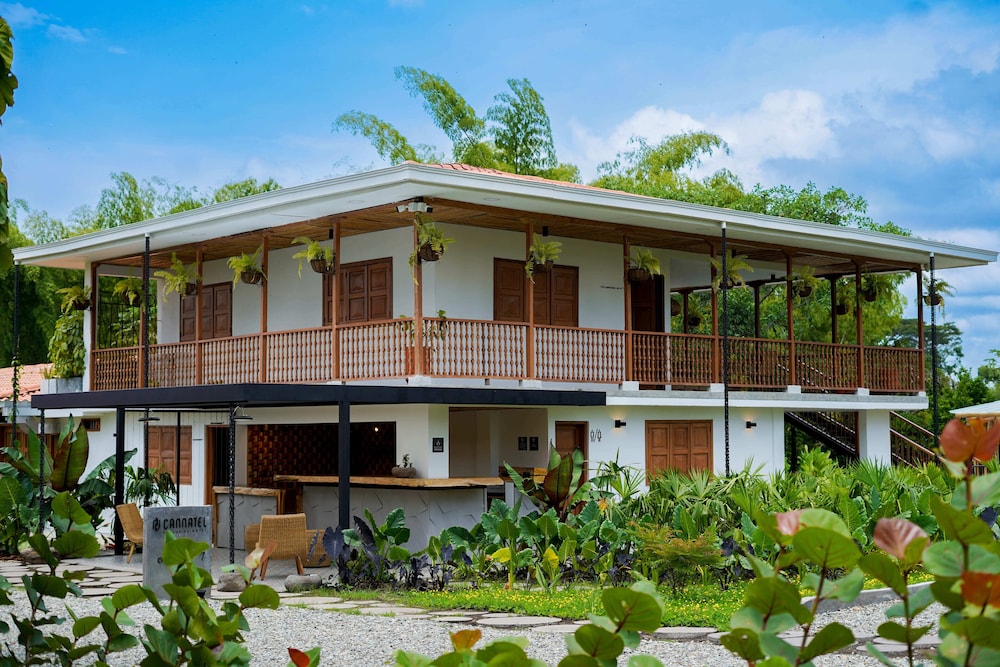 Cannatel Exclusive Hotel 5/50