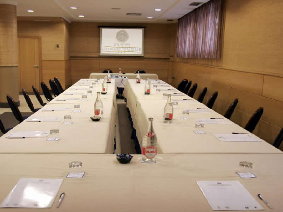 Hotel Conde Duque Bilbao Formerly Best Western Htl Conde Duque 19/21