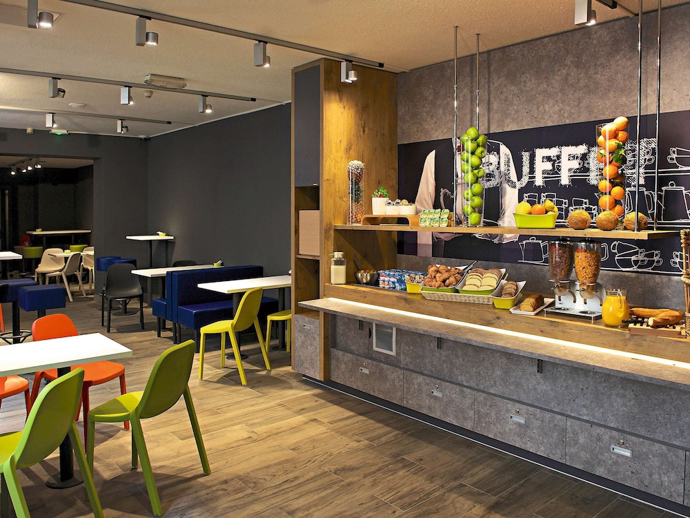 Hotel Ibis Budget Strasbourg Centre Gare 44/63