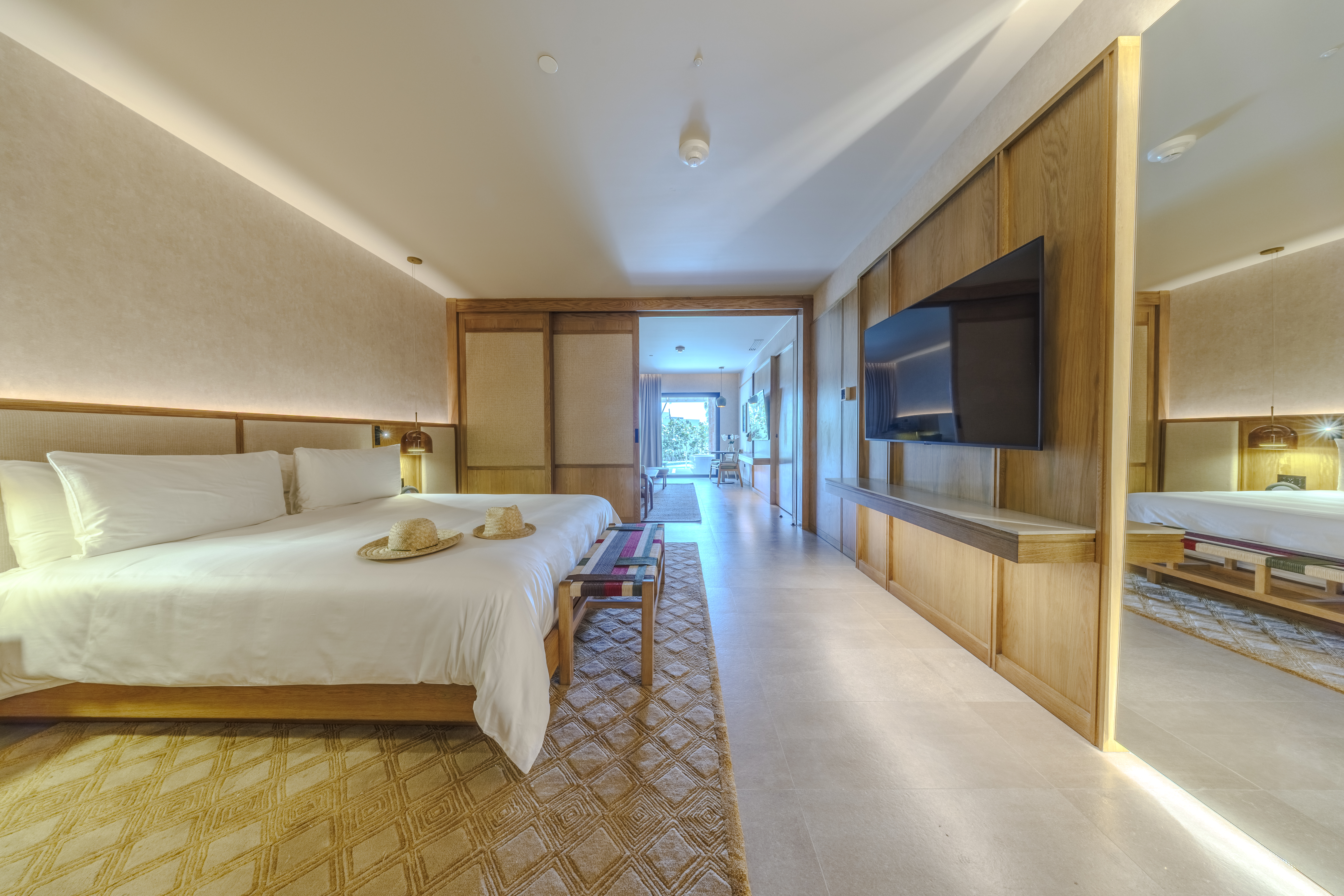 1 Bedroom, Suite, Ocean Front