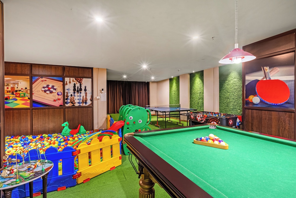 Sterling Palm Bliss Wellness Resort, Rishikesh 56/62