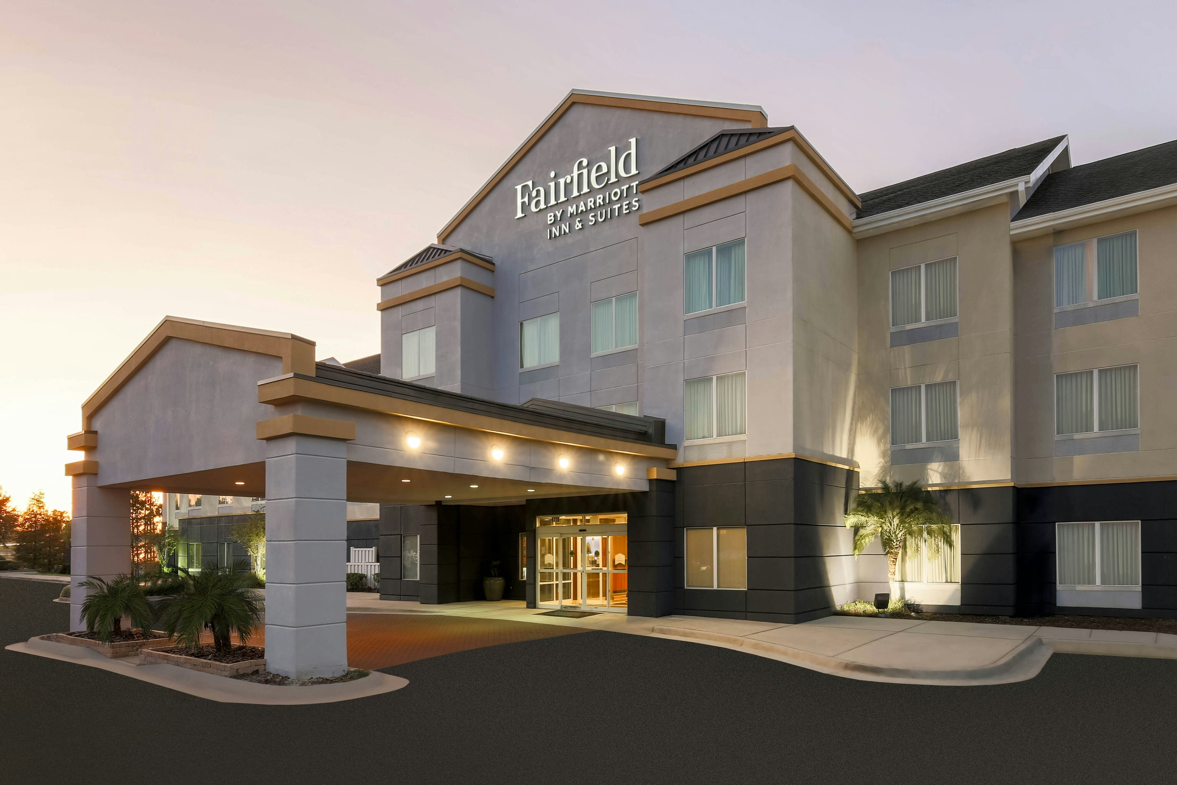Fairfield Inn And Suites Tampa Fairgrounds Casino 1/15