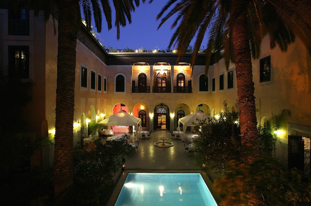 Palais Sheherazade Spa Formerly Riyad Sheherazade 45/50