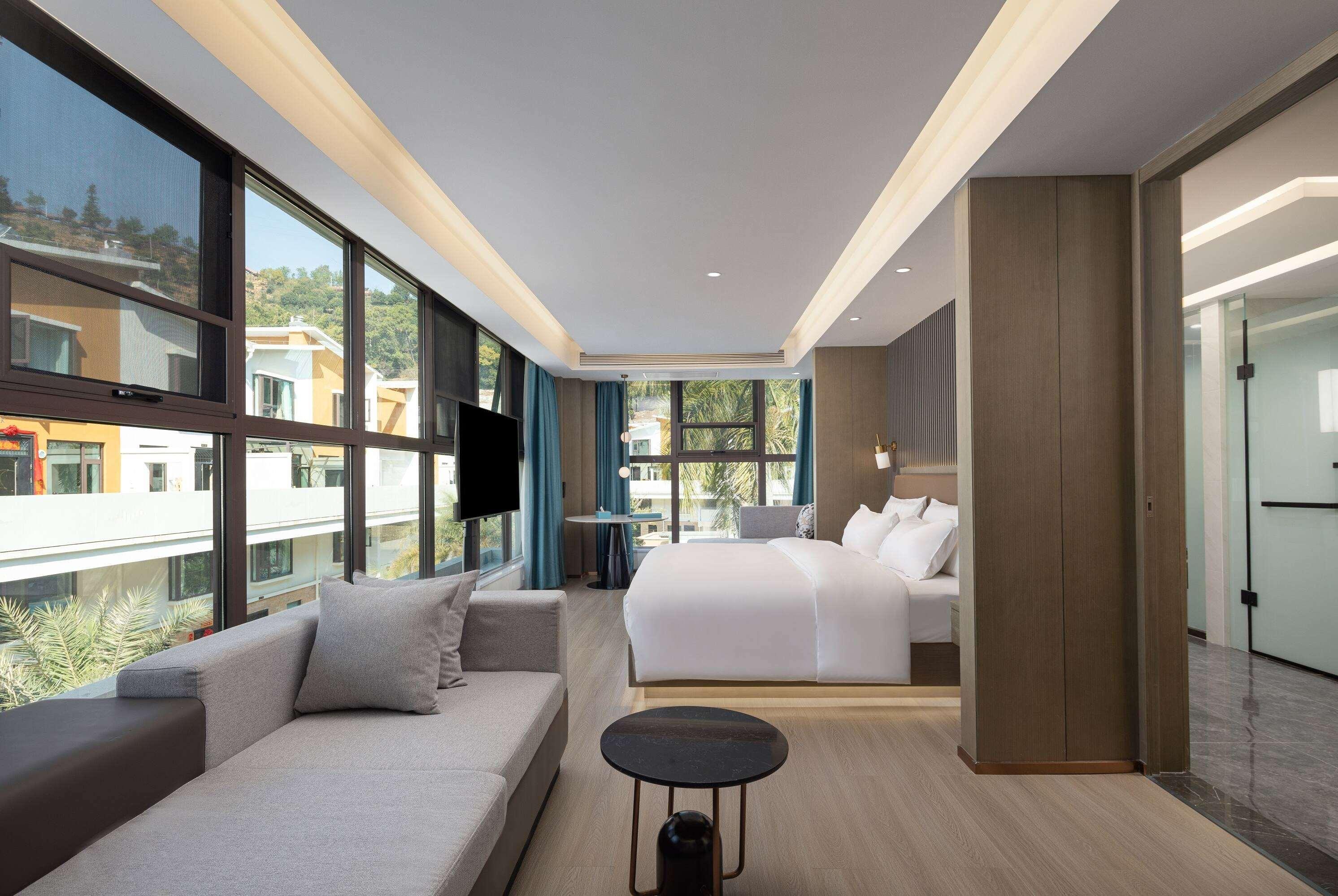 Wyndham Garden Puer Mojiang 11/24