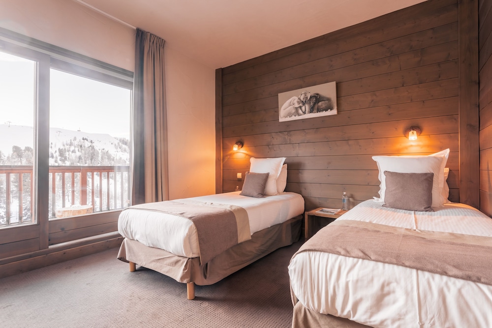 Hotel Carlina Belle Plagne 43/89