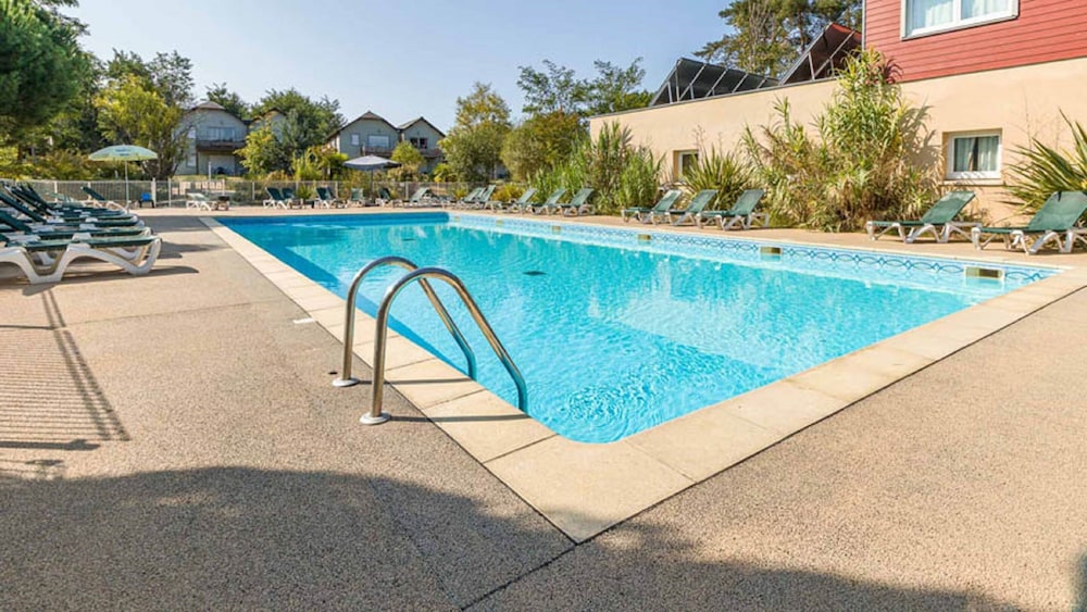 Residence Vacanceole Le Relais du plessis 27/54