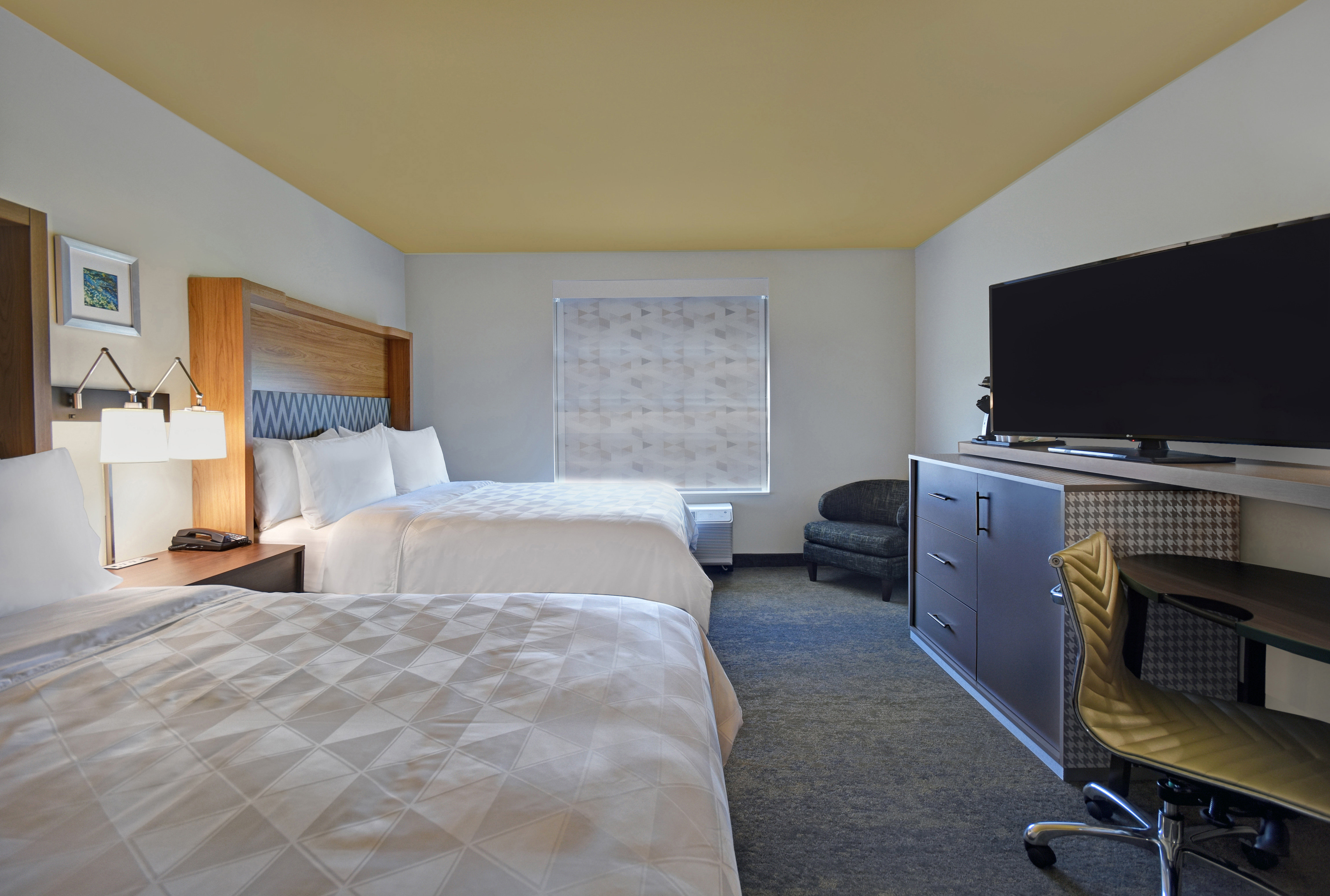 Room, 2 Queen Beds