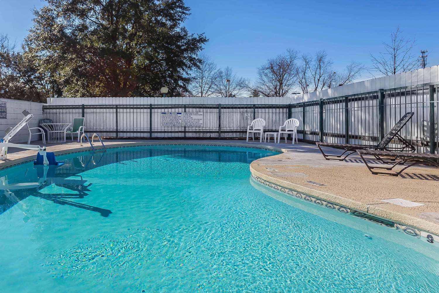 Rodeway Inn Augusta South 16/31