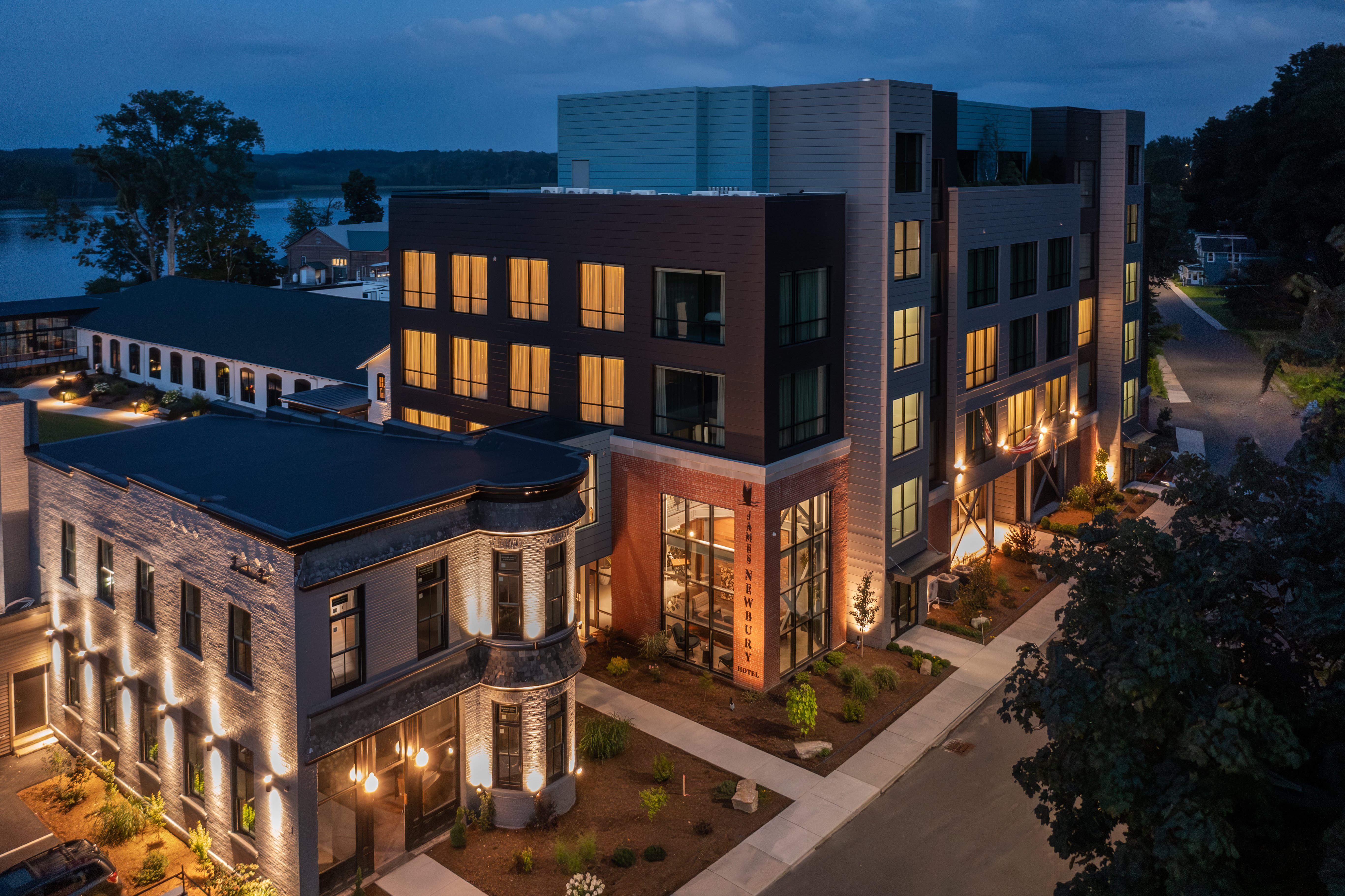 voco James Newbury Hudson Valley by IHG 3/50