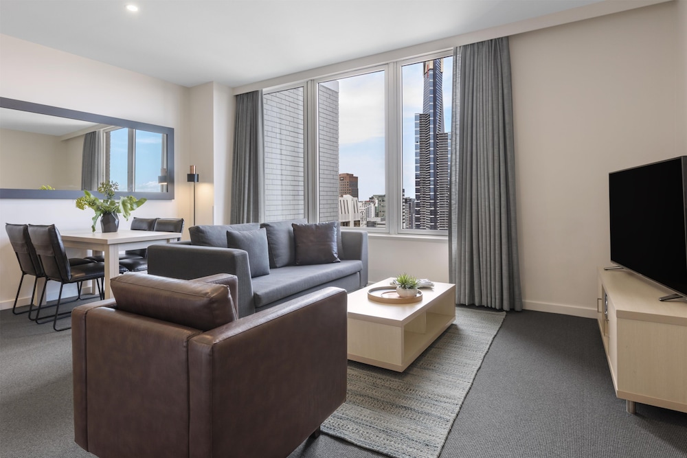 Oaks Melbourne on Market Hotel 50/72