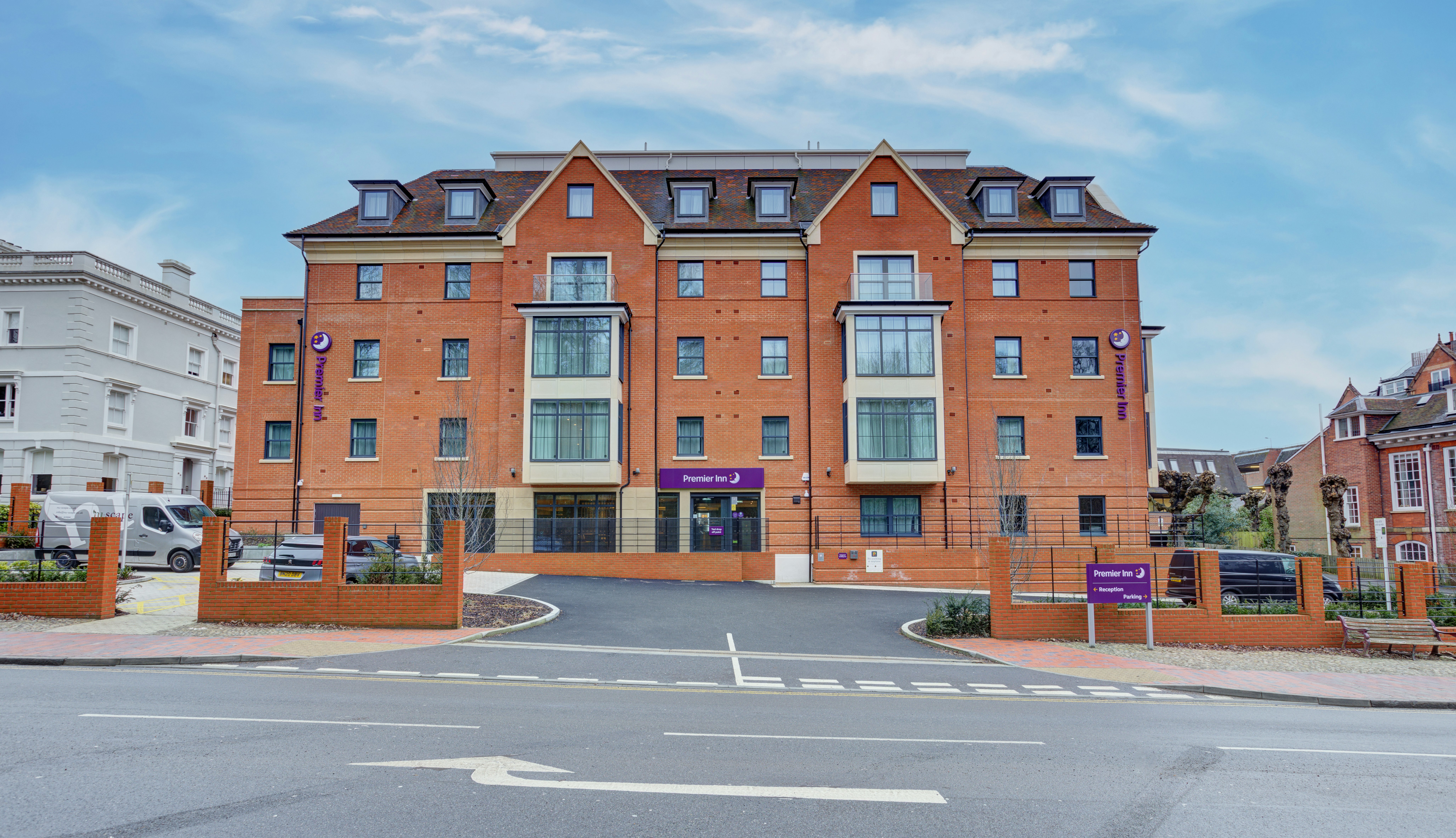 Premier Inn Royal Tunbridge Wells in ROYAL TUNBRIDGE WELLS