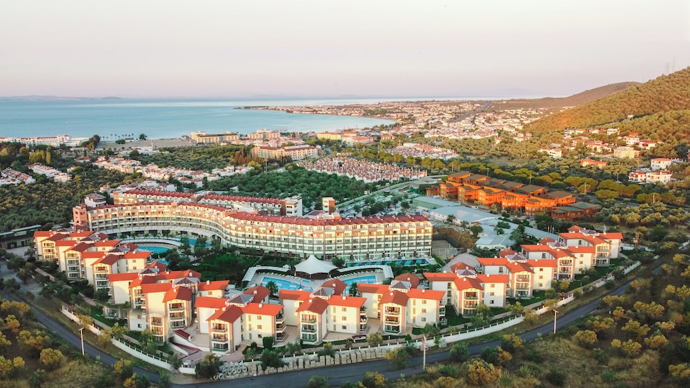Hattusa Vacation Thermal Club Kazdaglari Ex Hattusa Astyra Thermal Resort And Spa 25/27